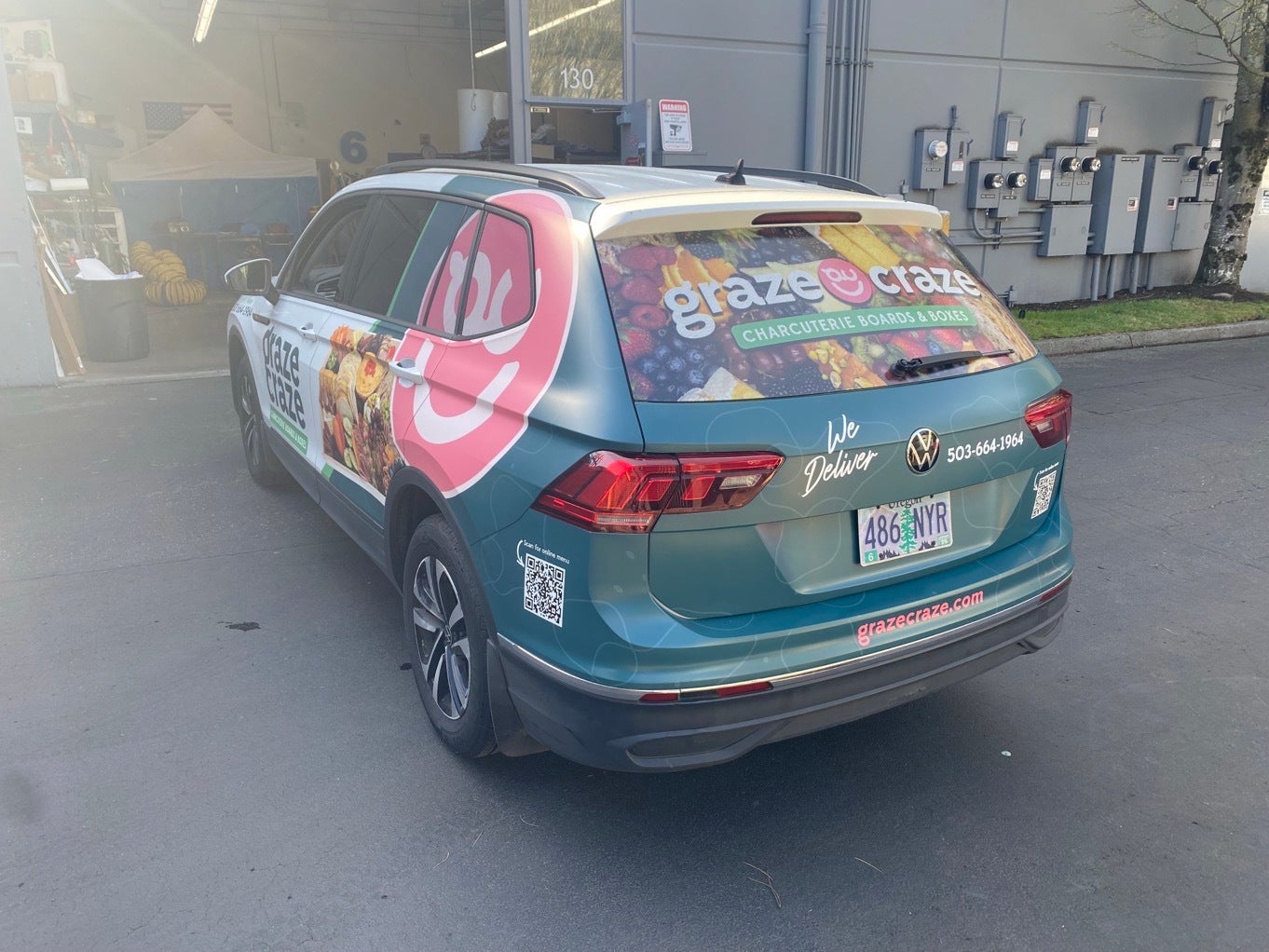 Vehicle Graphics for Business: Turn Your Fleet Into a Powerful Marketing Tool