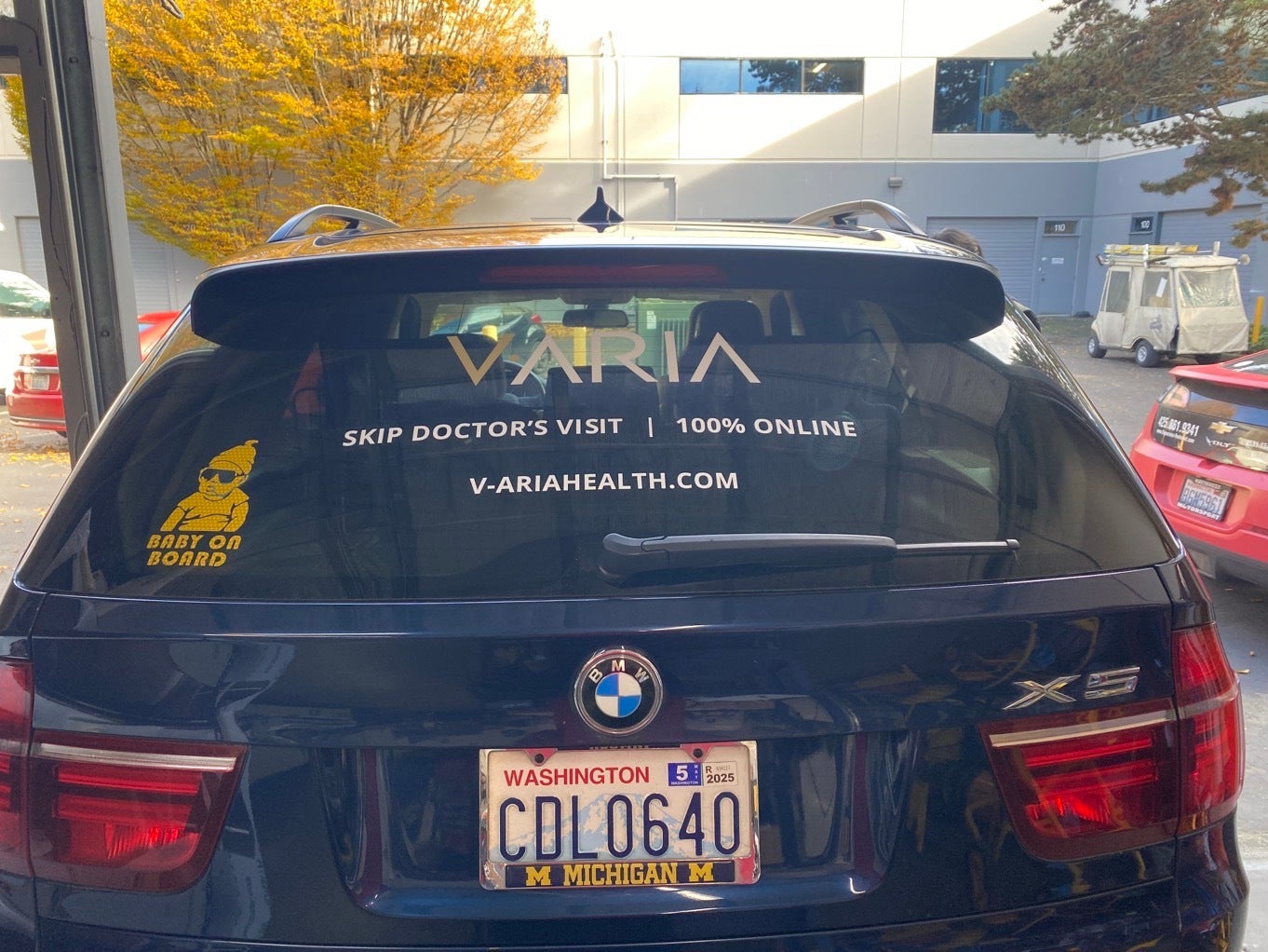 Vehicle Graphics for Business: Turn Your Fleet Into a Powerful Marketing Tool