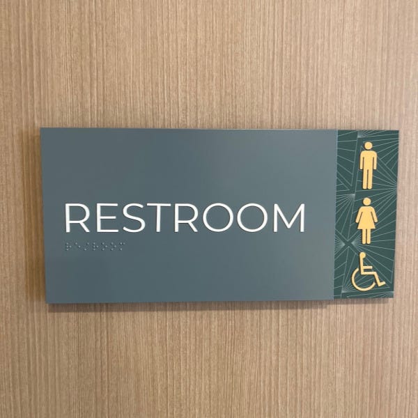 ADA Signage
