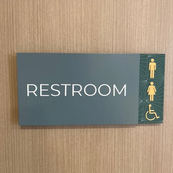 ADA Signage