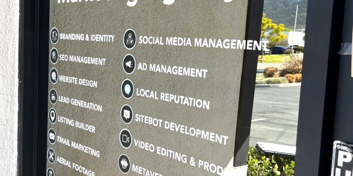 Door Signs & Room Signage