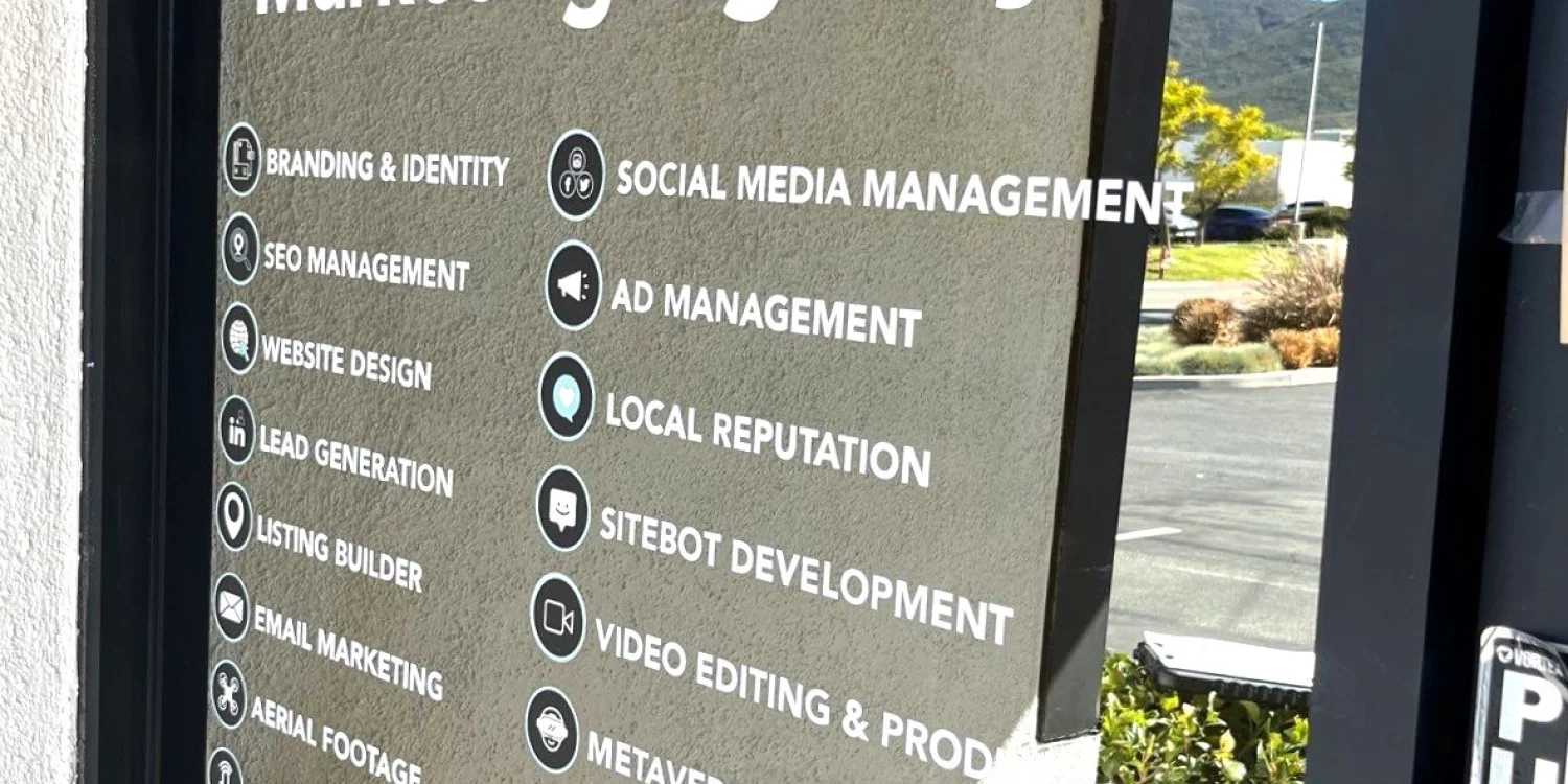 Door Signs & Room Signage