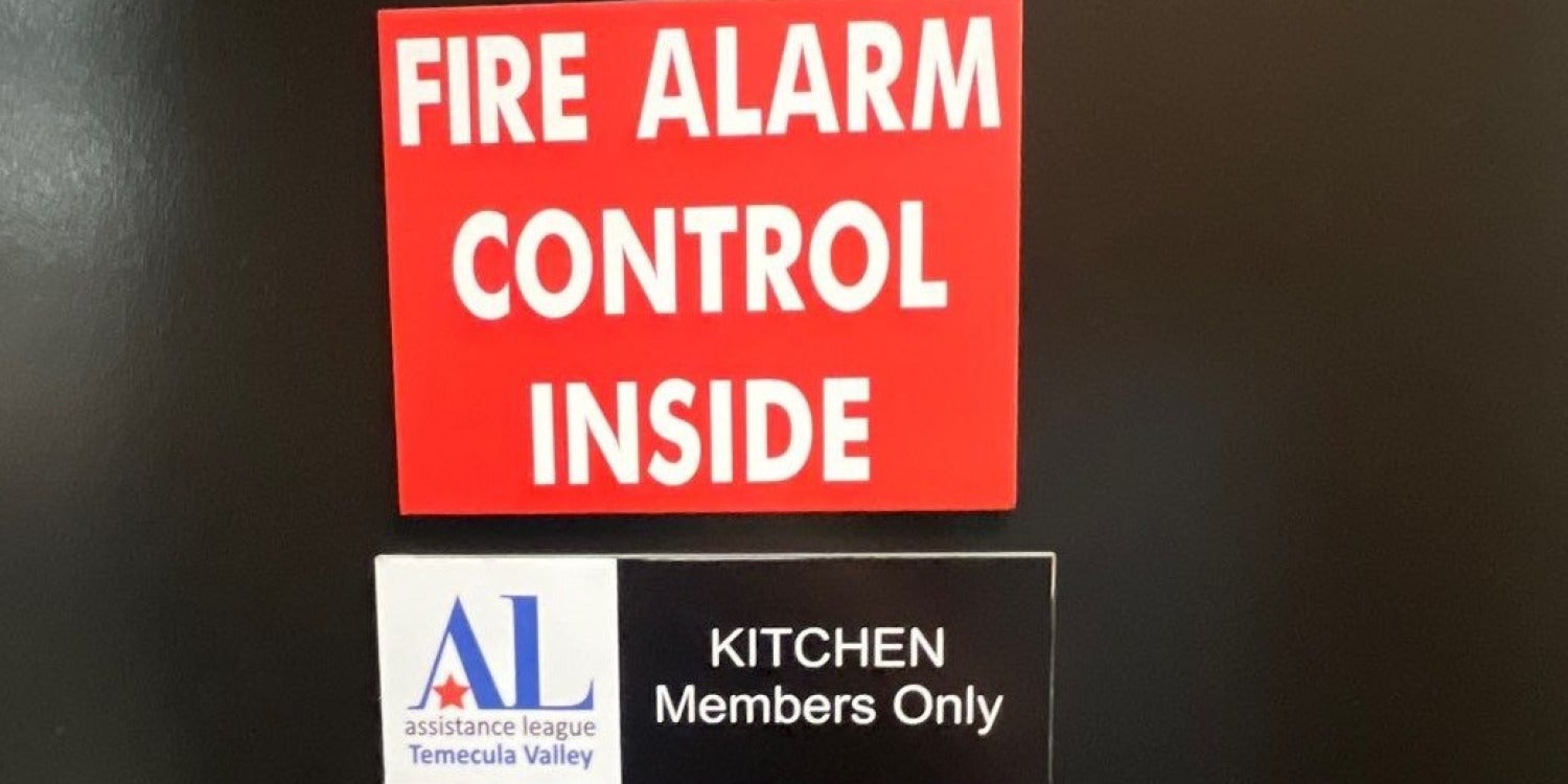 Safety Signs