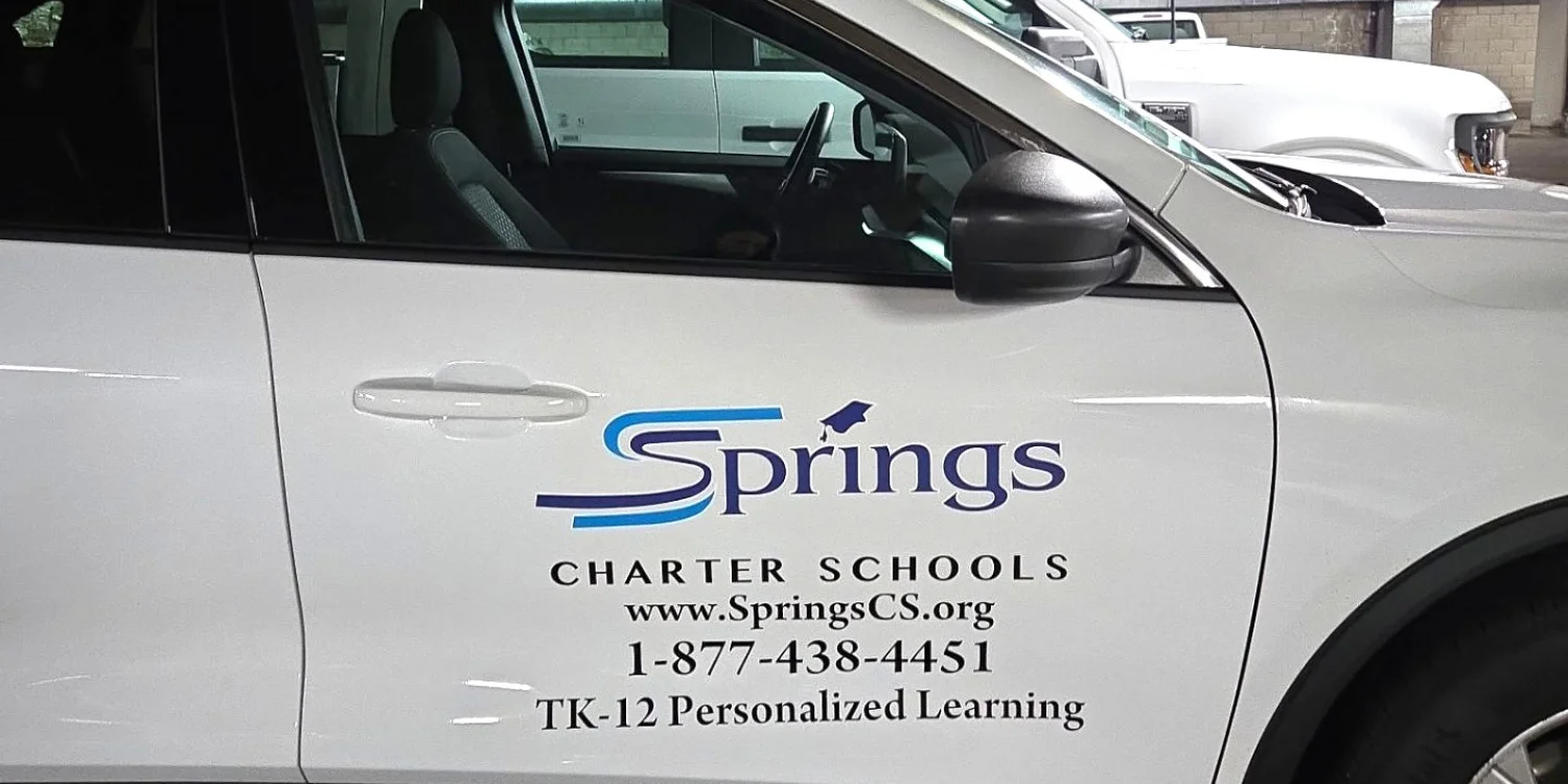 Custom Car Wraps
