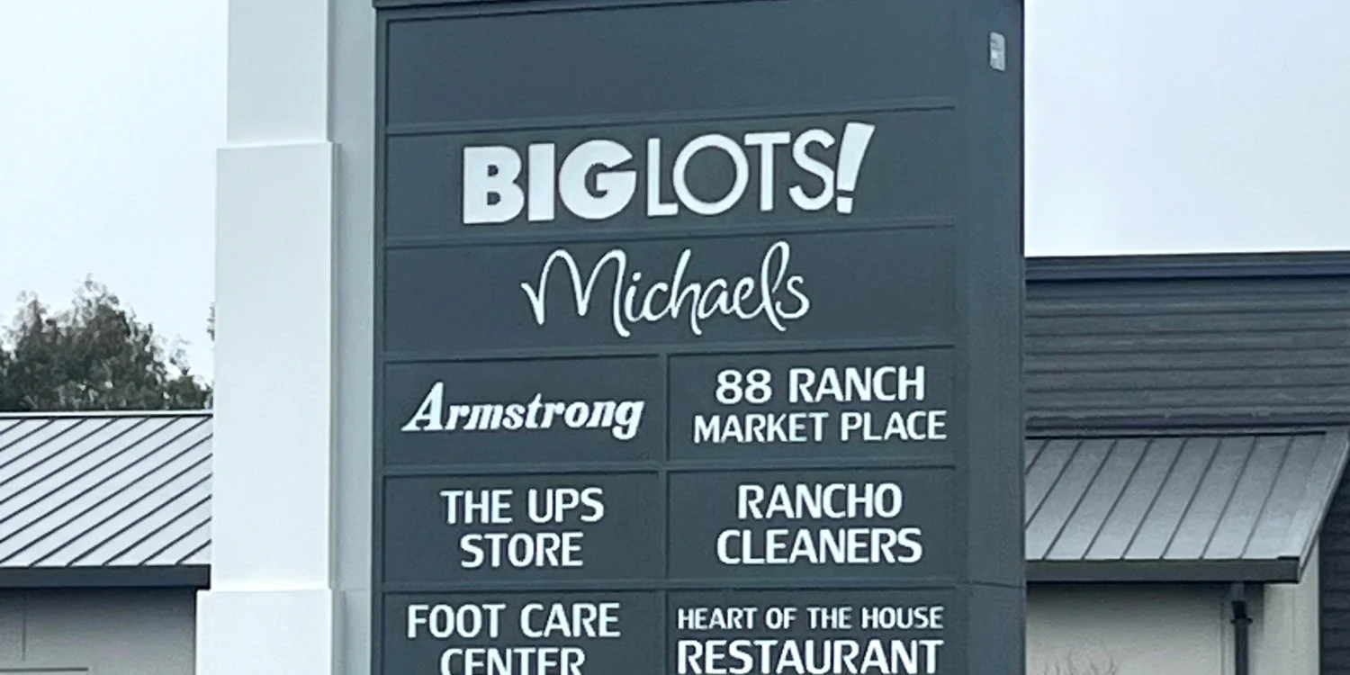 Monument Signs for Business