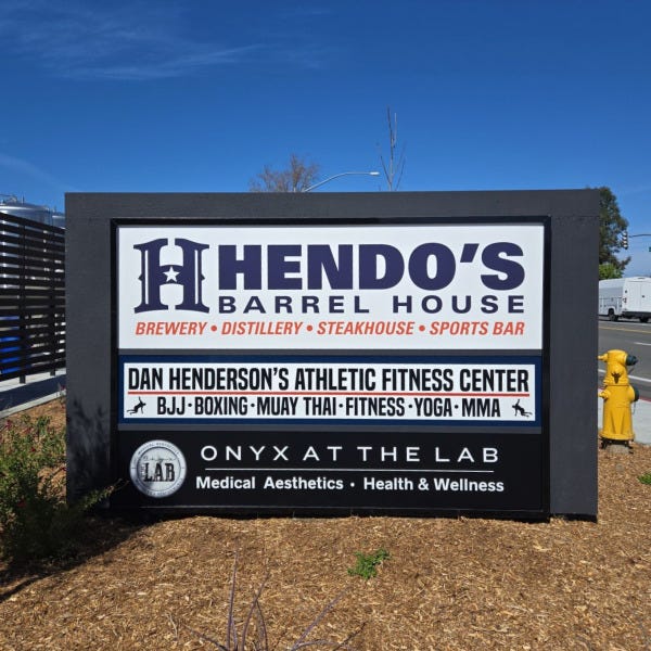 Hendo's