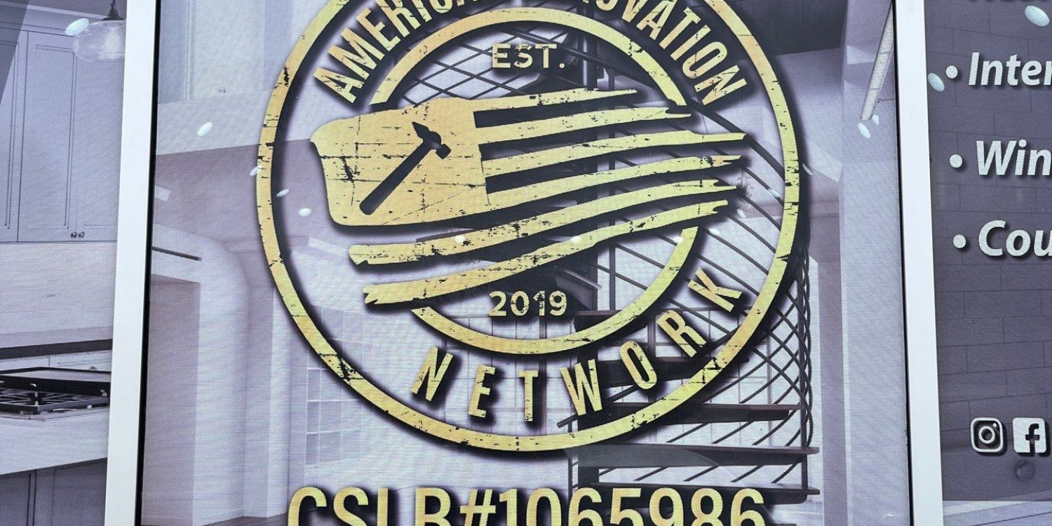 Custom Window Decals