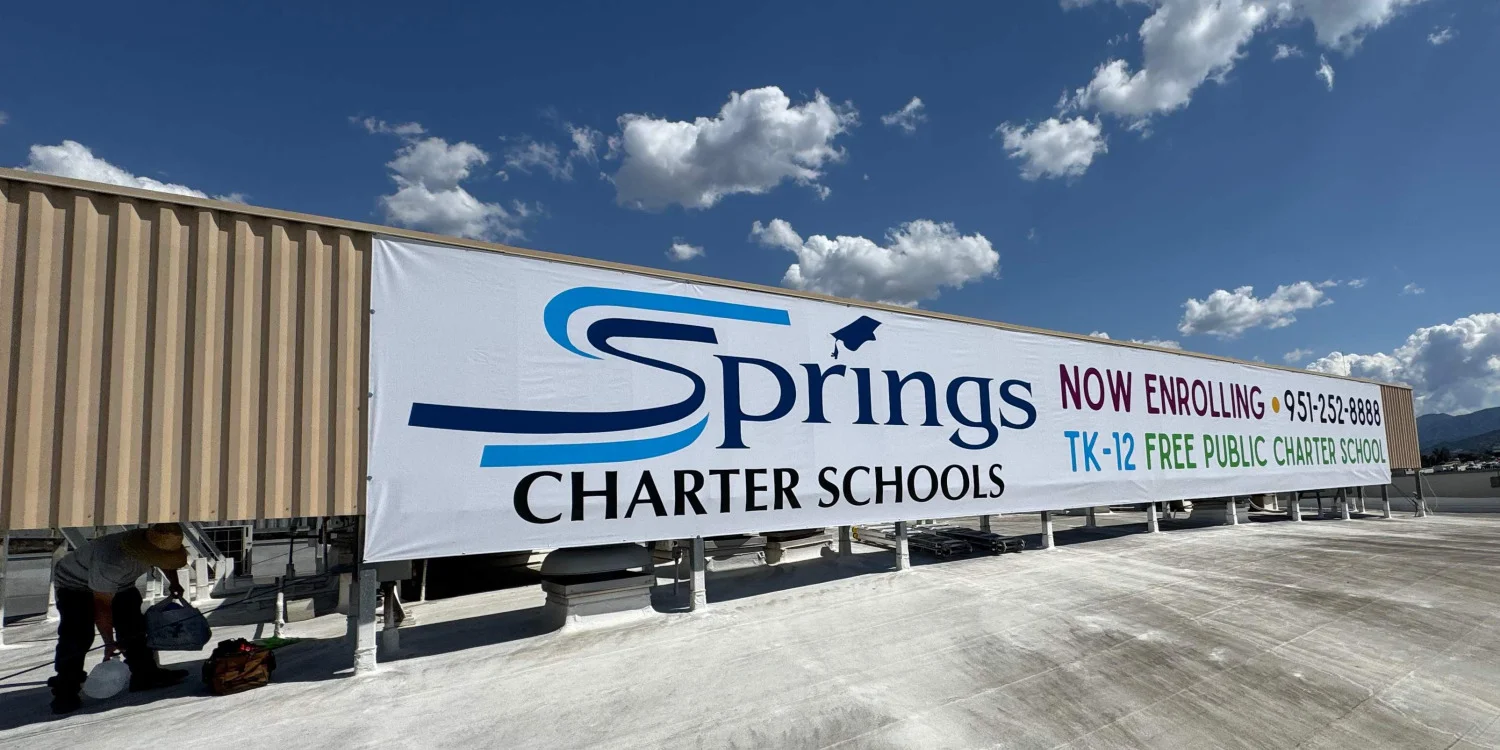 Vinyl & Outdoor Banners