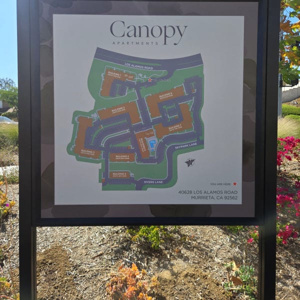 Canopy Apartments