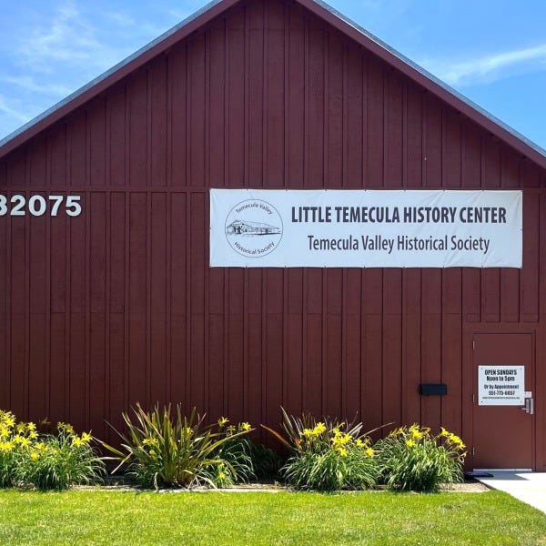 Temecula Valley Historical Society