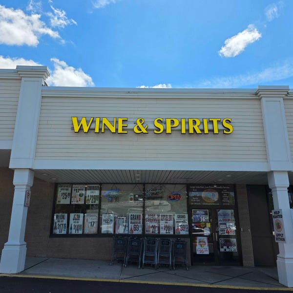 Brookfield wine Illuminated Sign