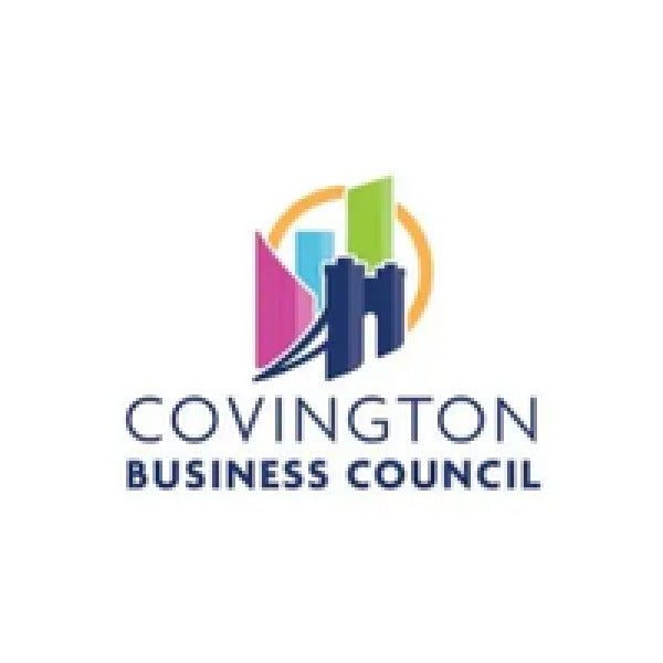 covington business council logo