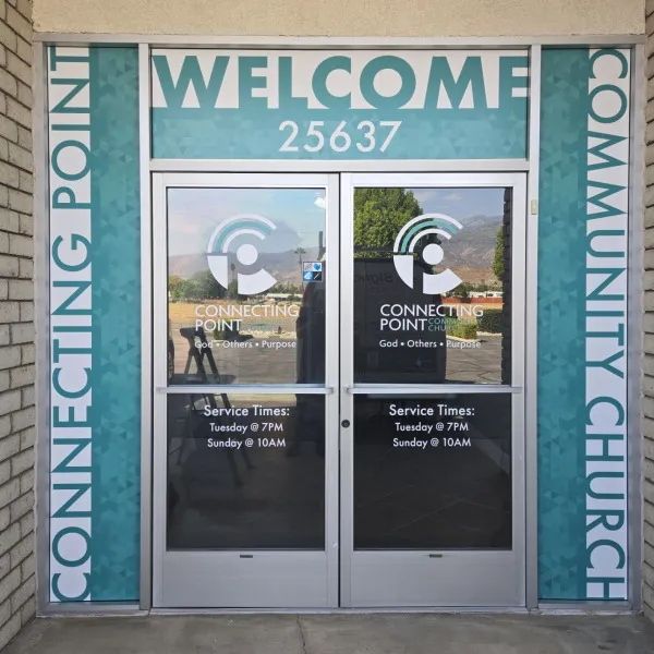 Connecting Point
