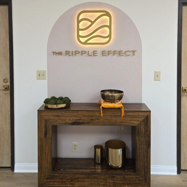 The Ripple Effect