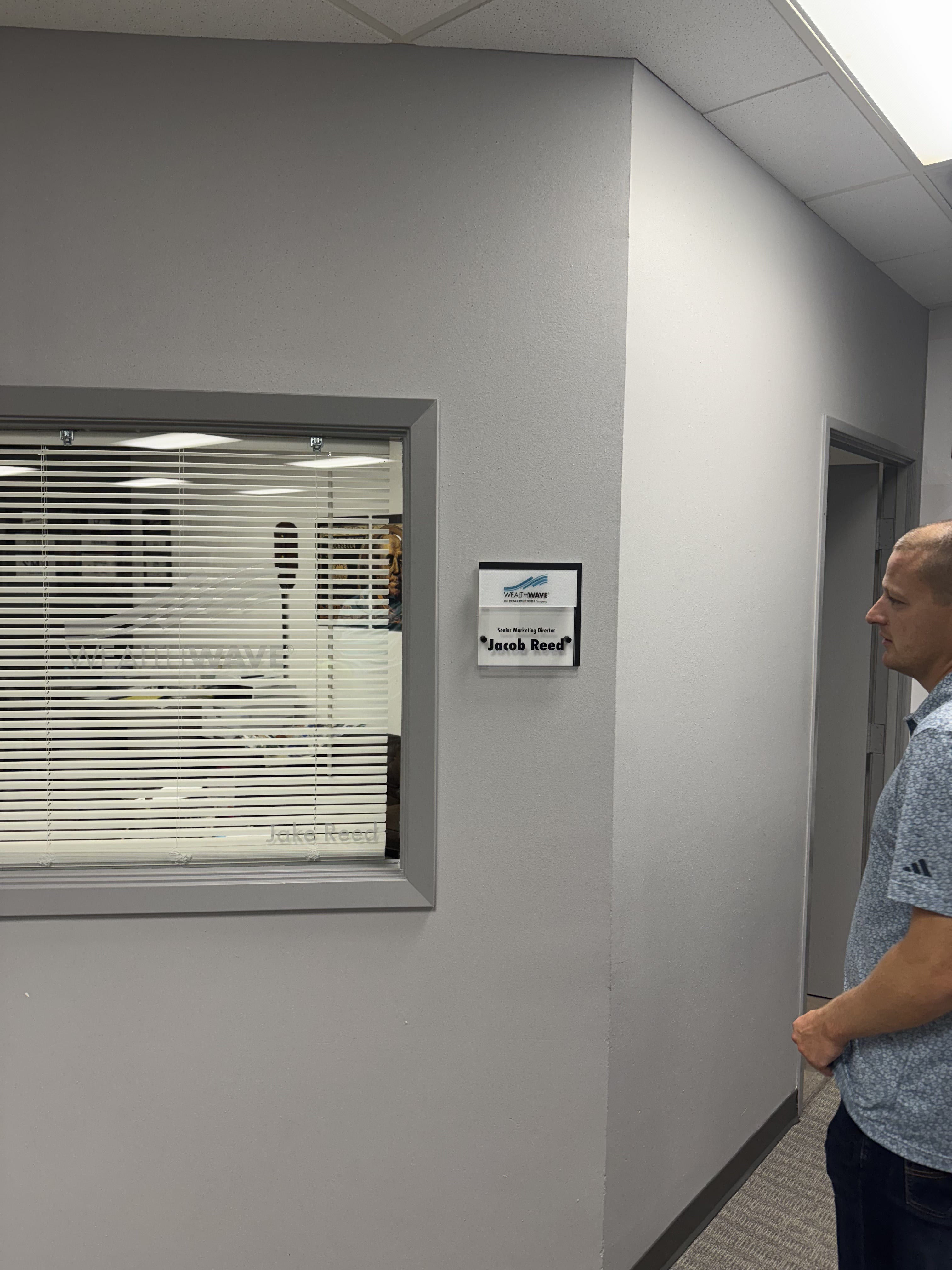 Office Plaques