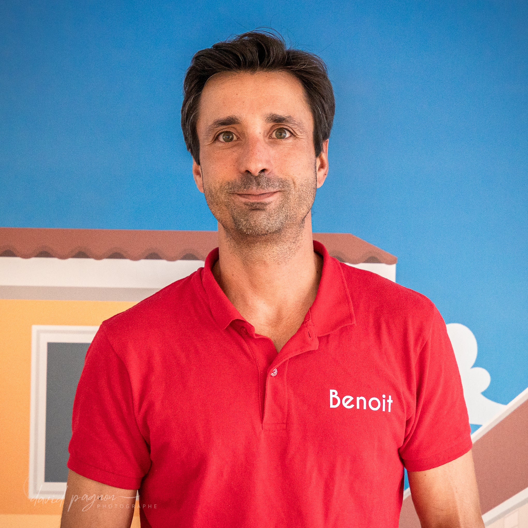 Benoit Crassin