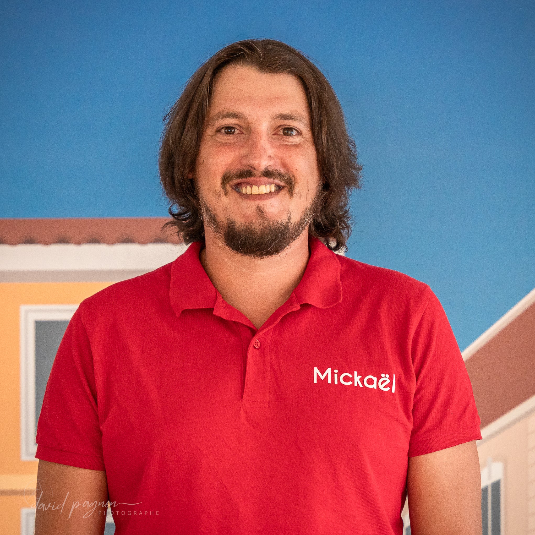 Mickaël Dumonteil