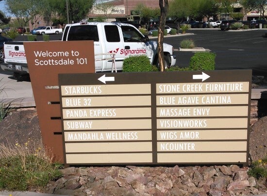 We'll Take Care of that For You: Navigating Permitting for Custom Sign Projects