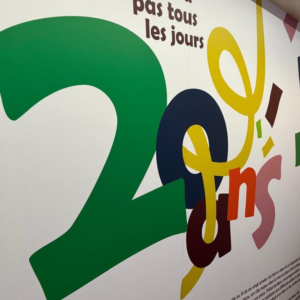 Signarama Moulins fête les 20 ans du MIJ !