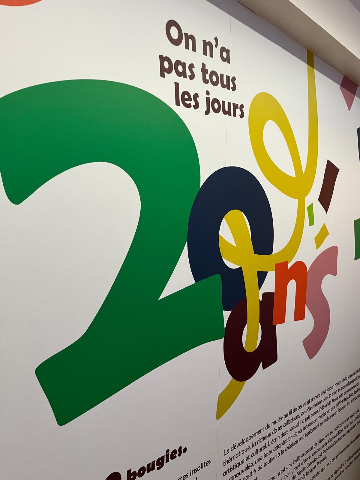 Signarama Moulins fête les 20 ans du MIJ !
