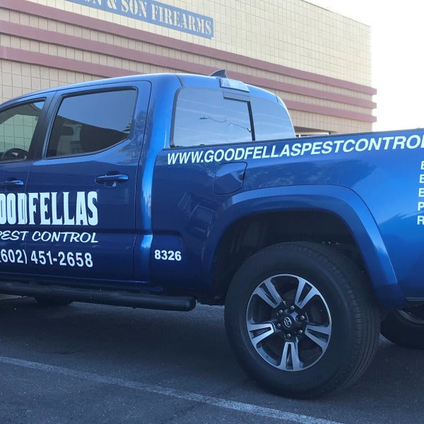 Custom Vehicle Graphics for your Business in Queen Creek, AZ