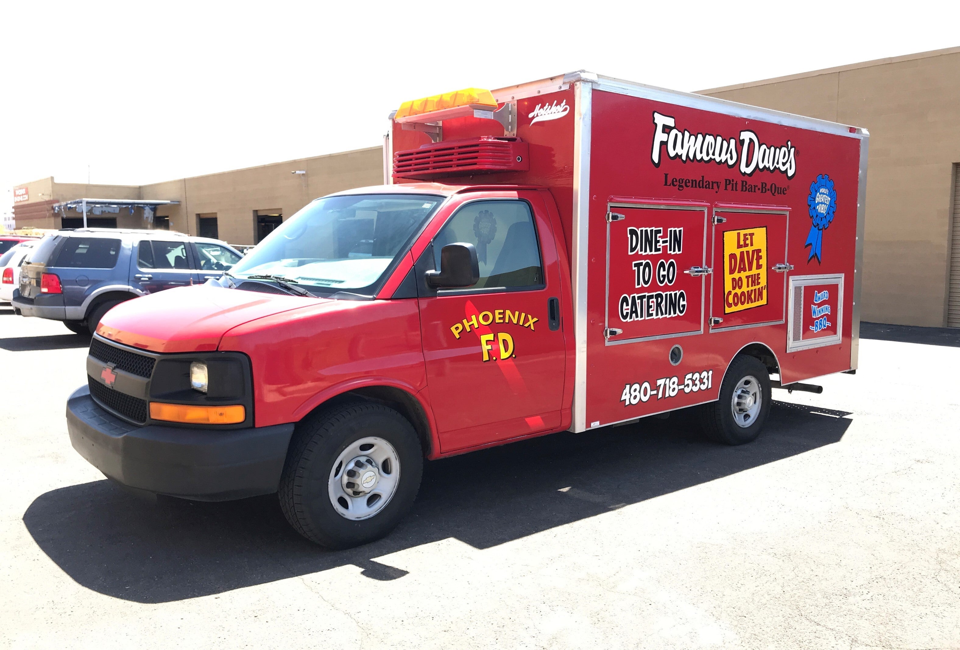 Custom Vehicle Graphics for your Business in Queen Creek, AZ