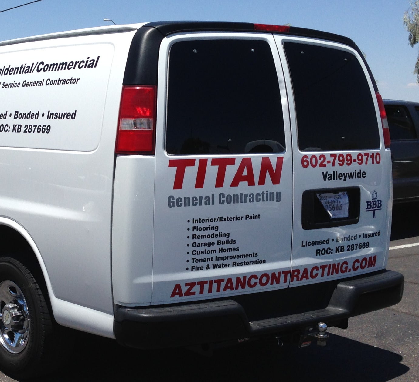 Creating Awareness for your Business with Custom Vehicle Graphics!