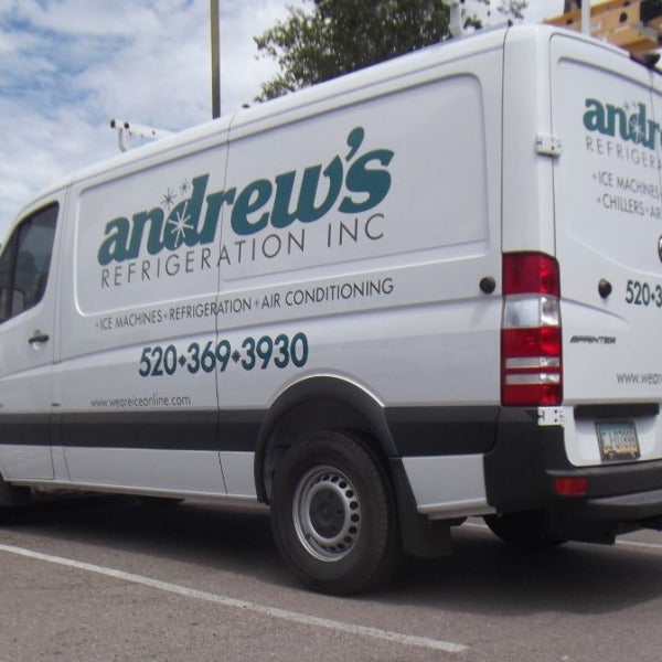 Creating Awareness for your Business with Custom Vehicle Graphics!