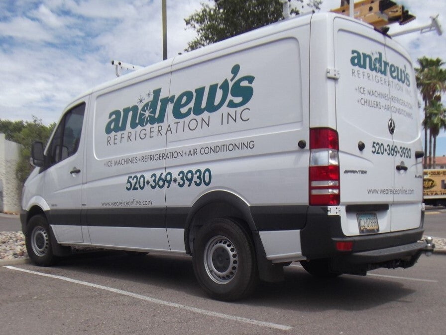 Creating Awareness for your Business with Custom Vehicle Graphics!