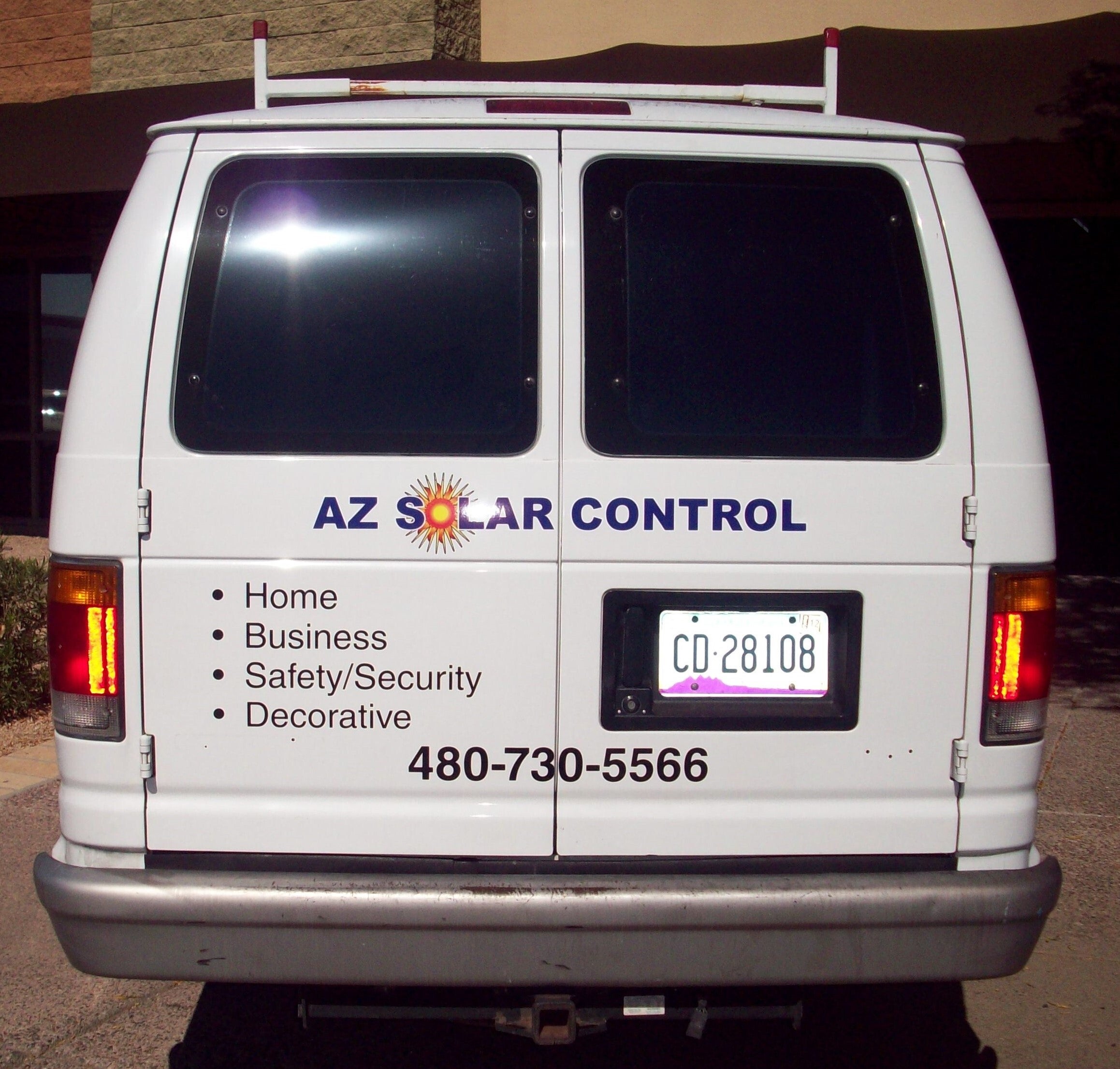 Custom Vehicle Graphics to Grow Your Business in Mesa