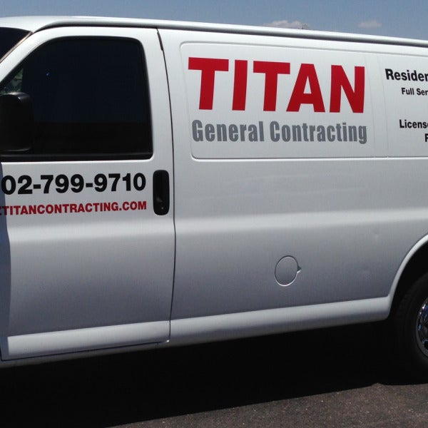 Custom Vehicle Graphics to Grow Your Business in Mesa
