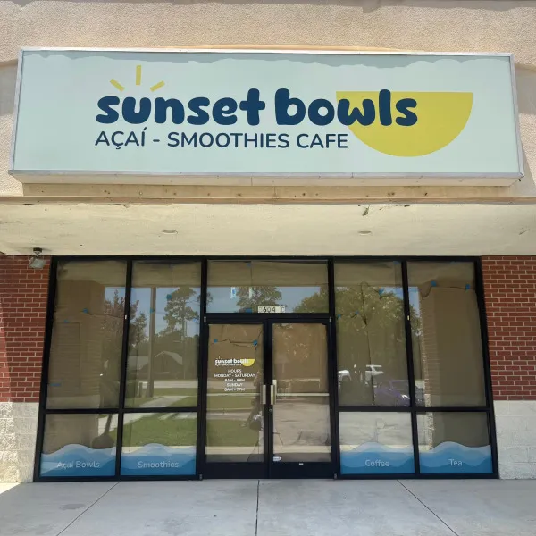 Sunset Bowls
