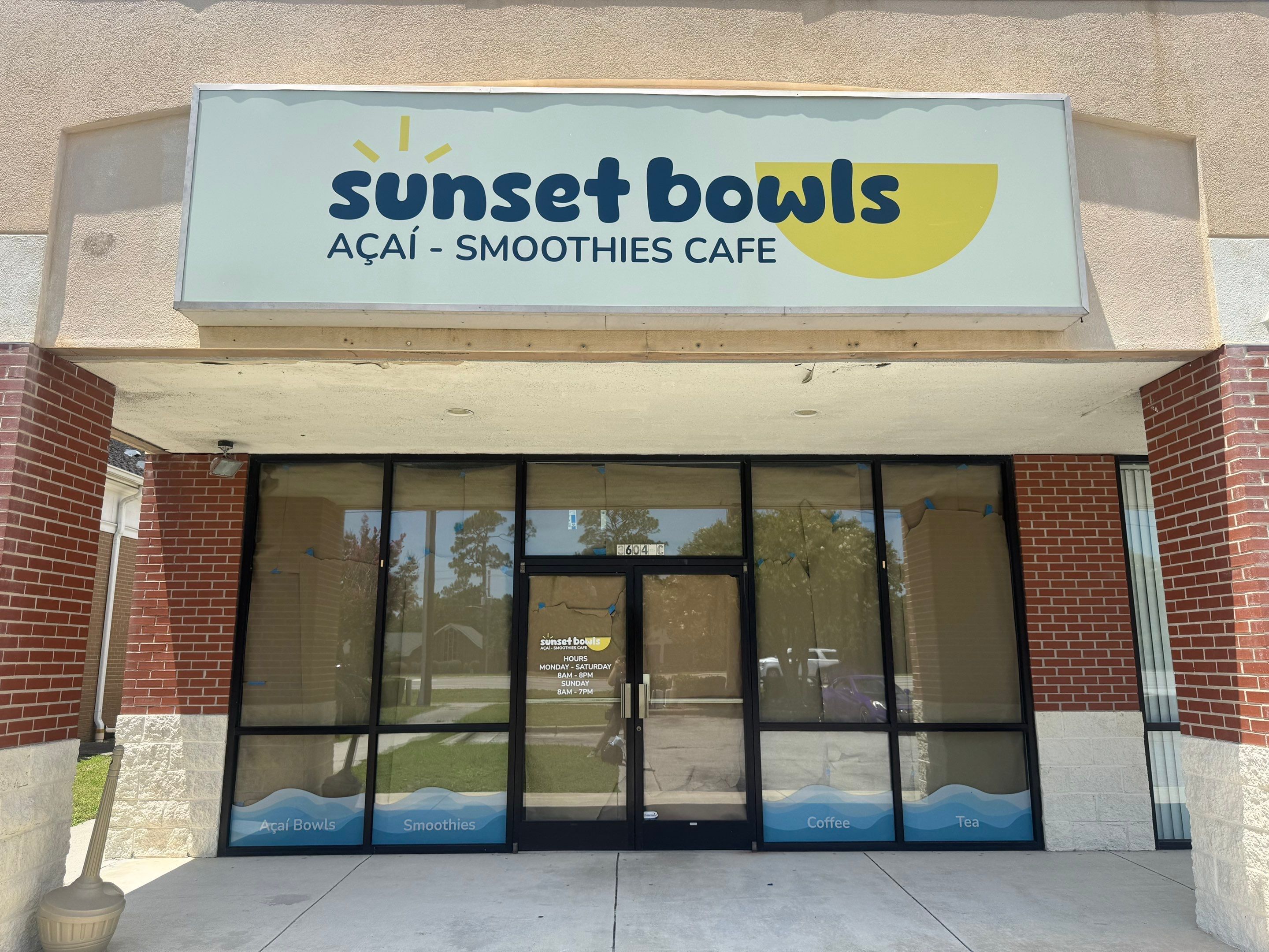 Sunset Bowls Cafe