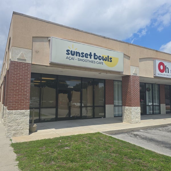 Sunset Bowls Cafe
