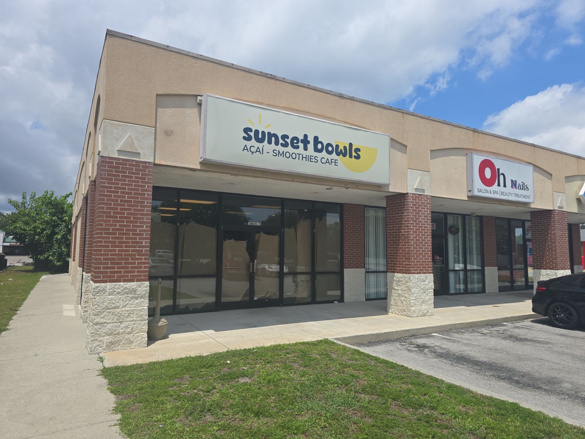 Custom Business Signs in Wilmington, NC