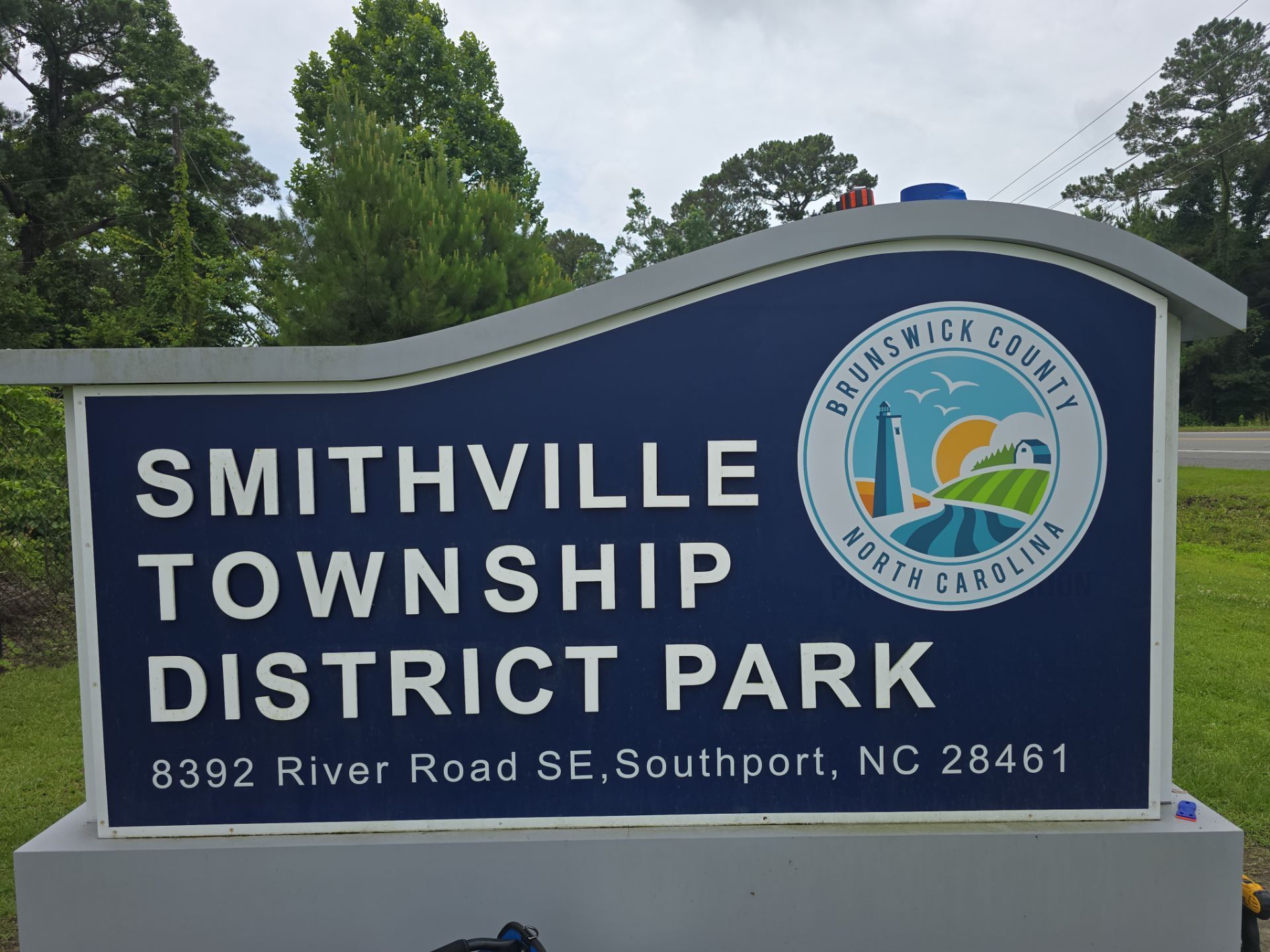 Monument Signs
