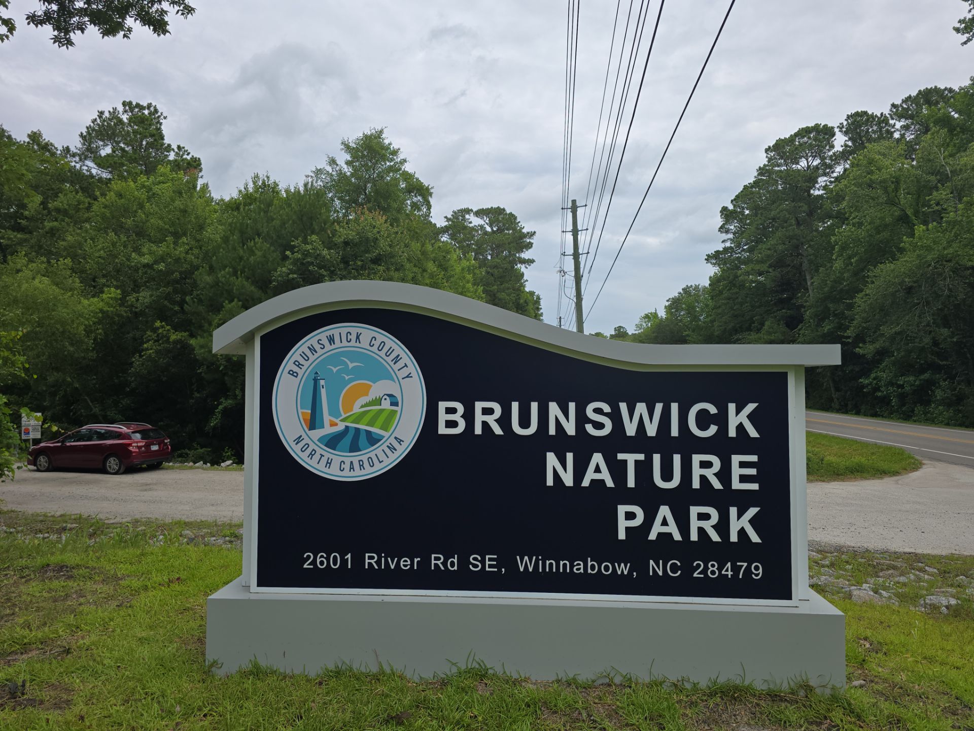 Monument Signs
