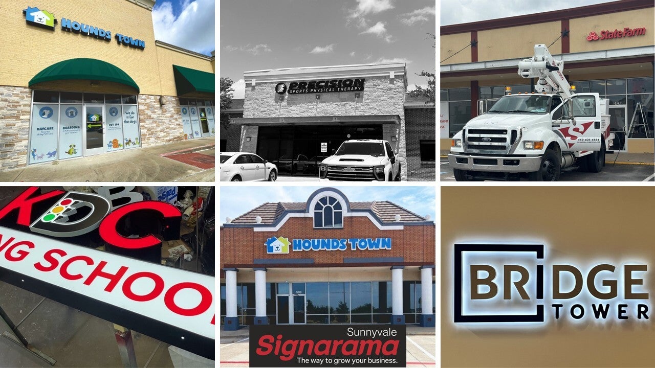 Channel Letters vs. Lightbox Signs – Which is Right for Your Business?