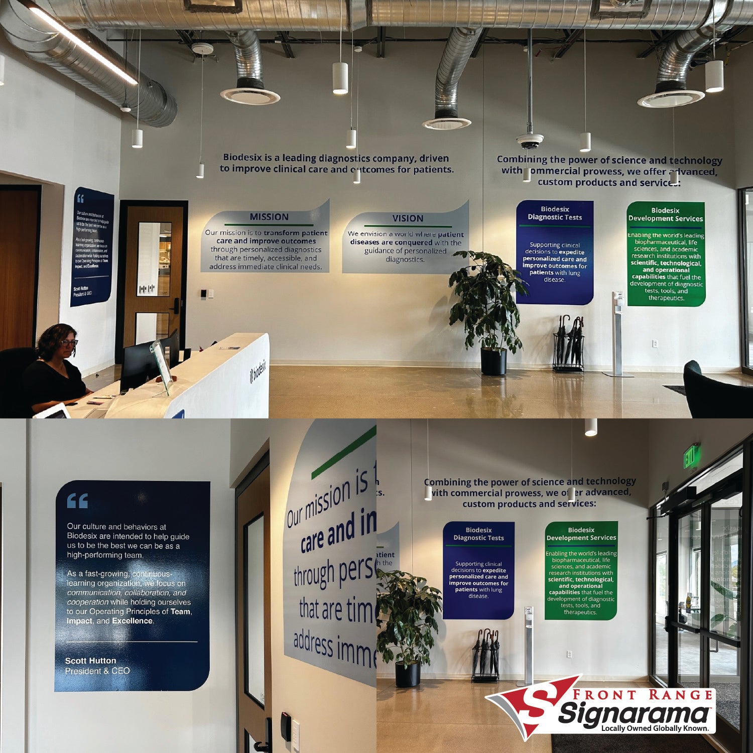 WALL MURALS AND GRAPHICS