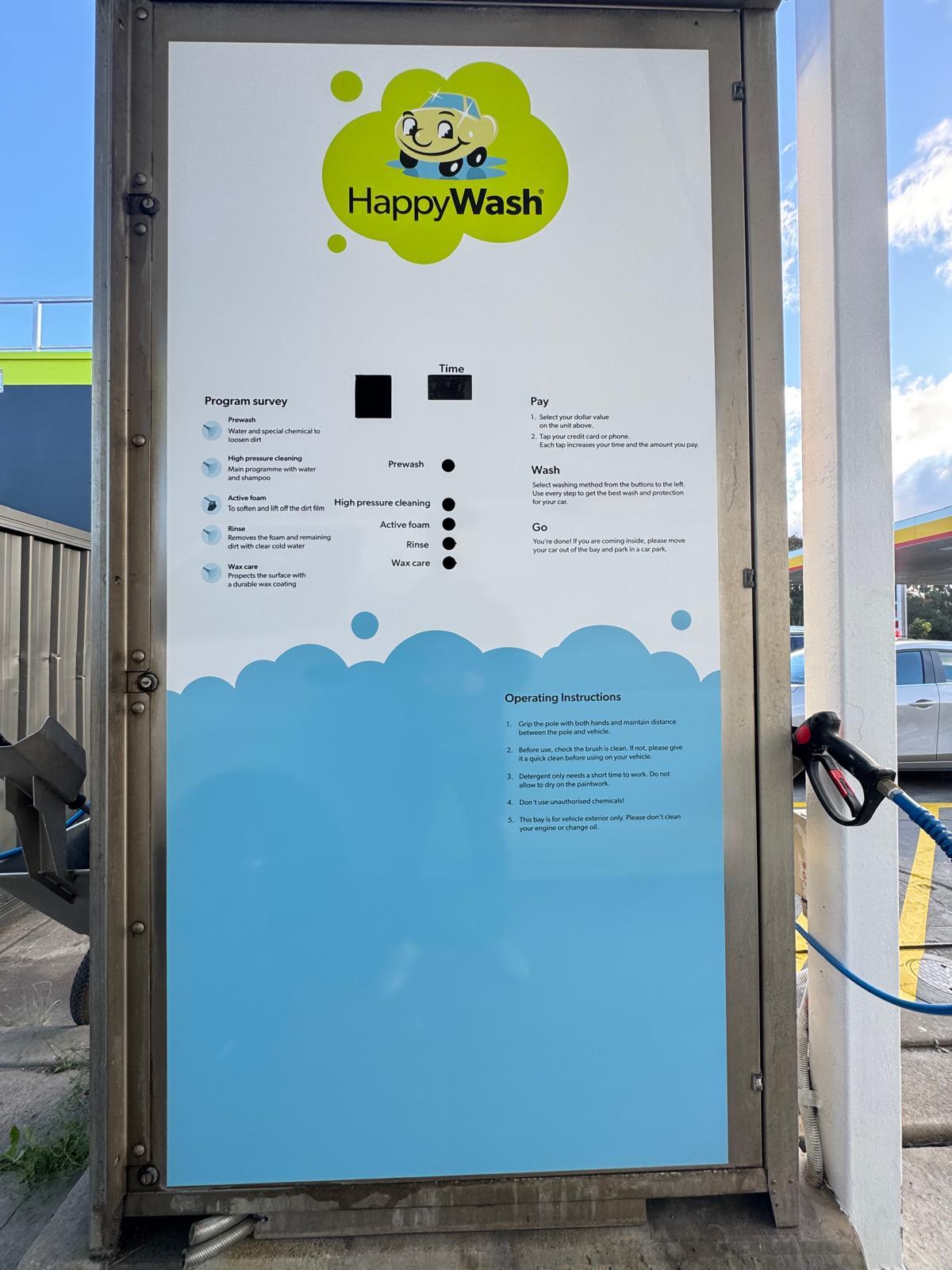 Make a Clean Statement with Eye-Catching Signage