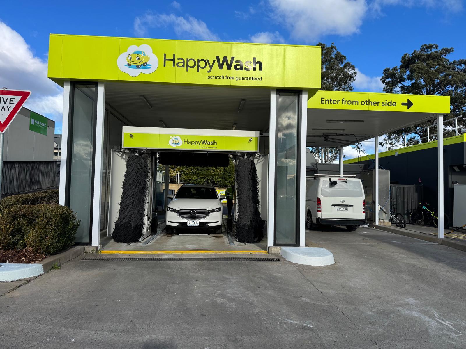Make a Clean Statement with Eye-Catching Signage