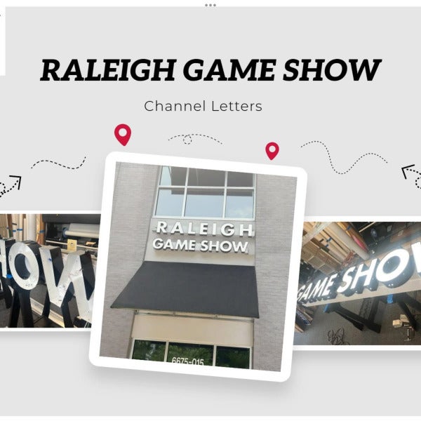 Raleigh Game Show