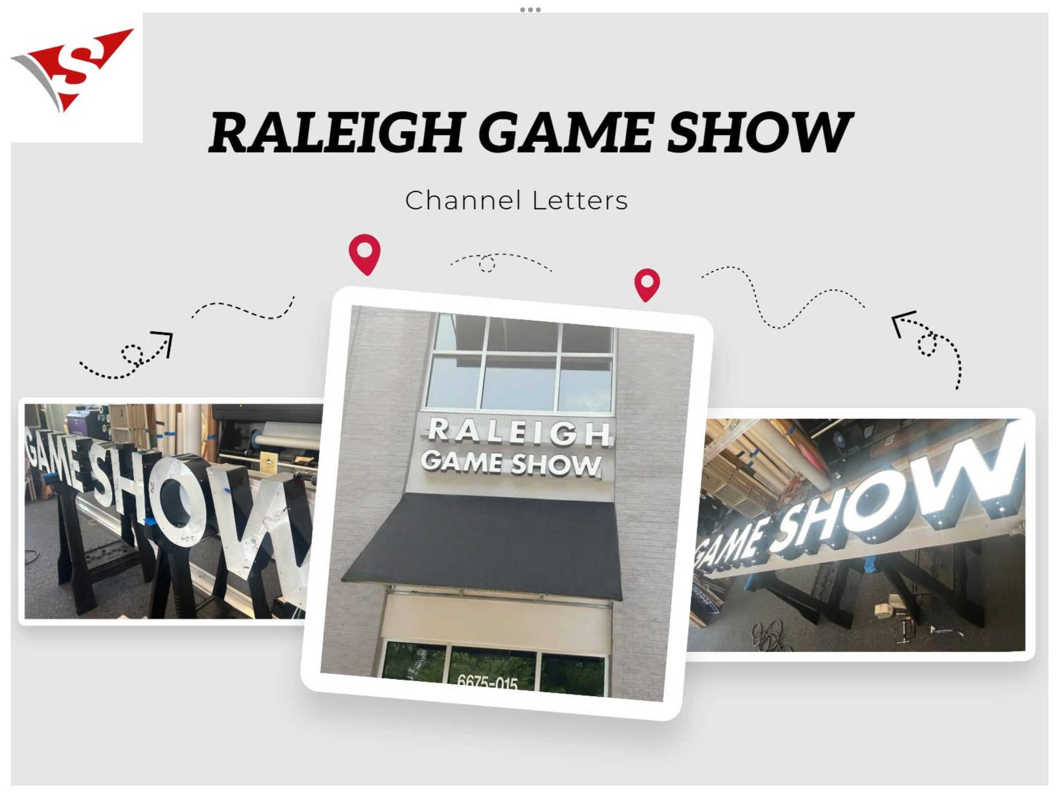 Raleigh Game Show