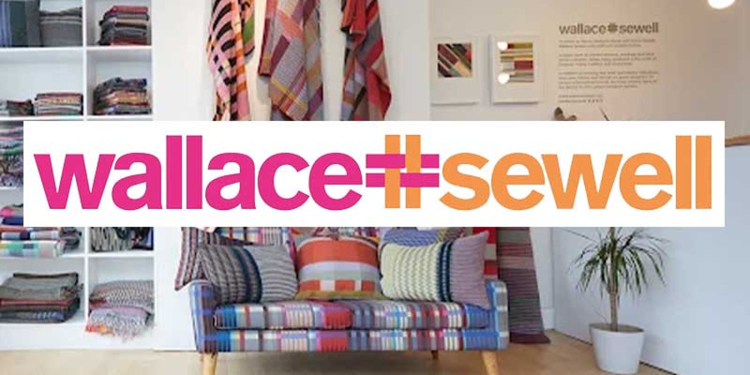 Wallace Sewell Makes Shipping a Stitch with World Options Partnership