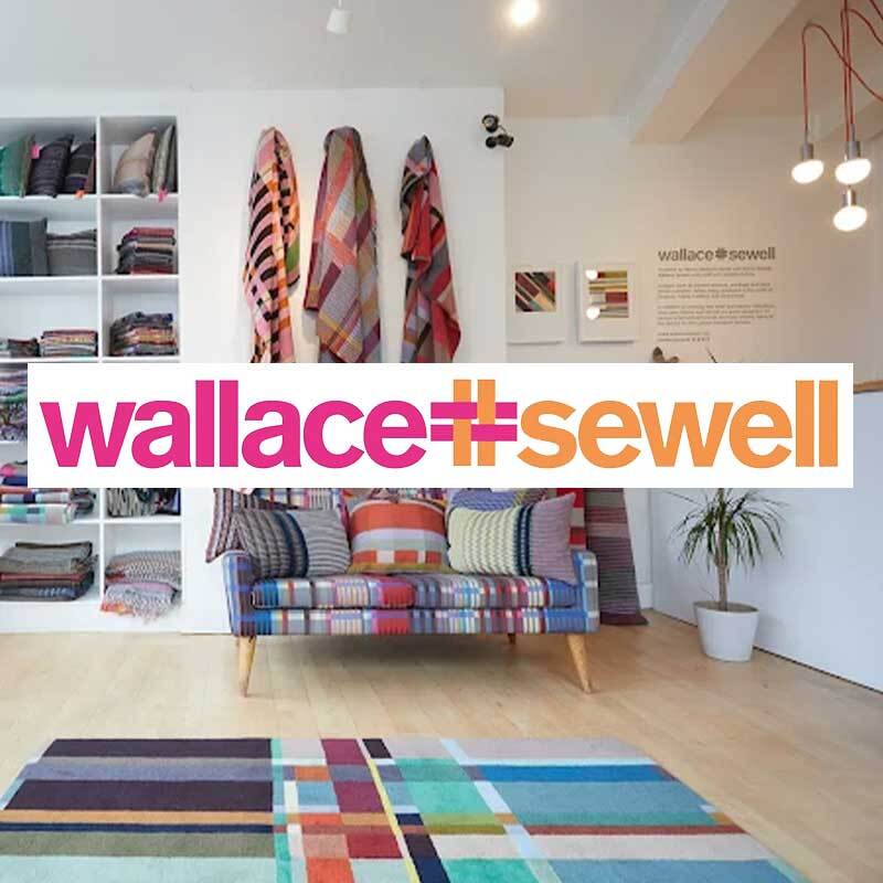 Wallace Sewell Makes Shipping a Stitch with World Options Partnership