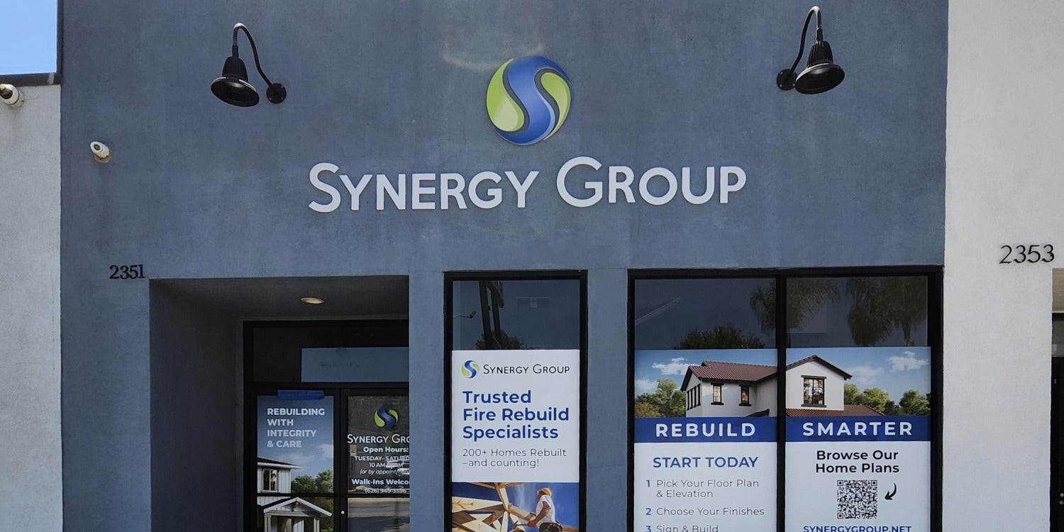 Building & Commercial Signs