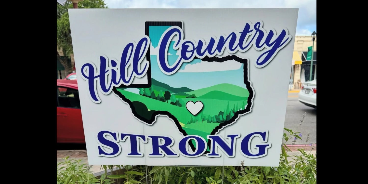 Yard Signs