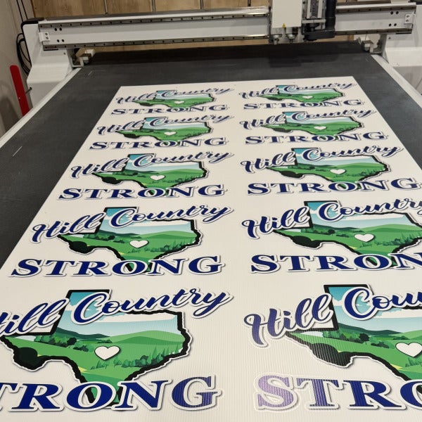 Your Local Sign Shop, Built on Relationships