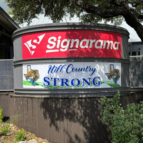 Hill Country Strong_Banner