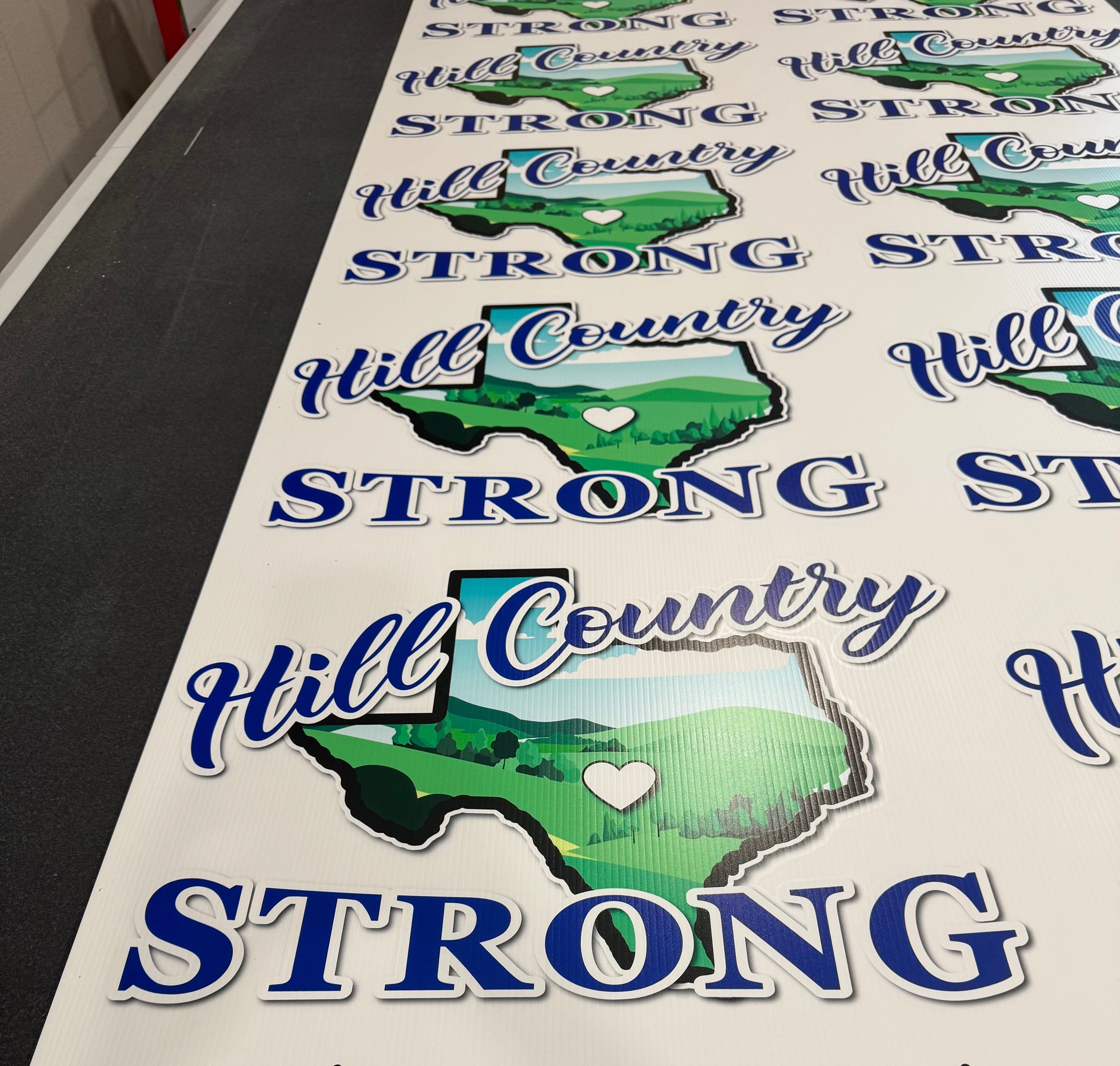 Your Local Sign Shop, Built on Relationships